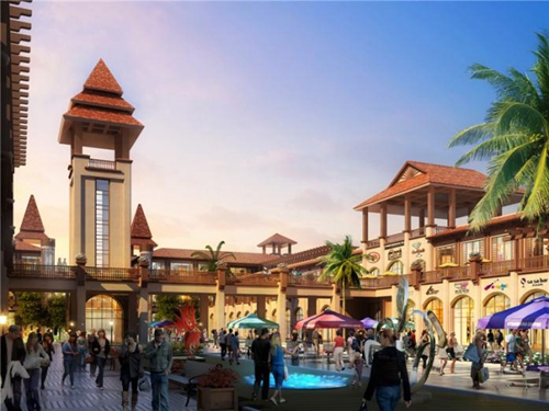 京西·泰和城房价性价比超高